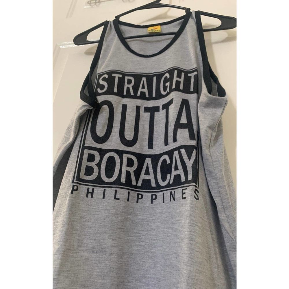 Mens Tank Top - Picture 3 of 3